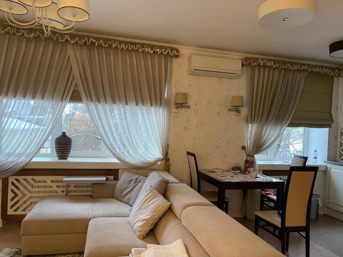 Cozy Studio Apartment In The Center Of Ρίγα Εξωτερικό φωτογραφία
