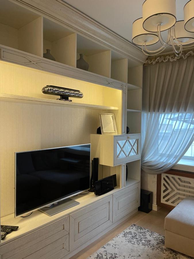 Cozy Studio Apartment In The Center Of Ρίγα Εξωτερικό φωτογραφία