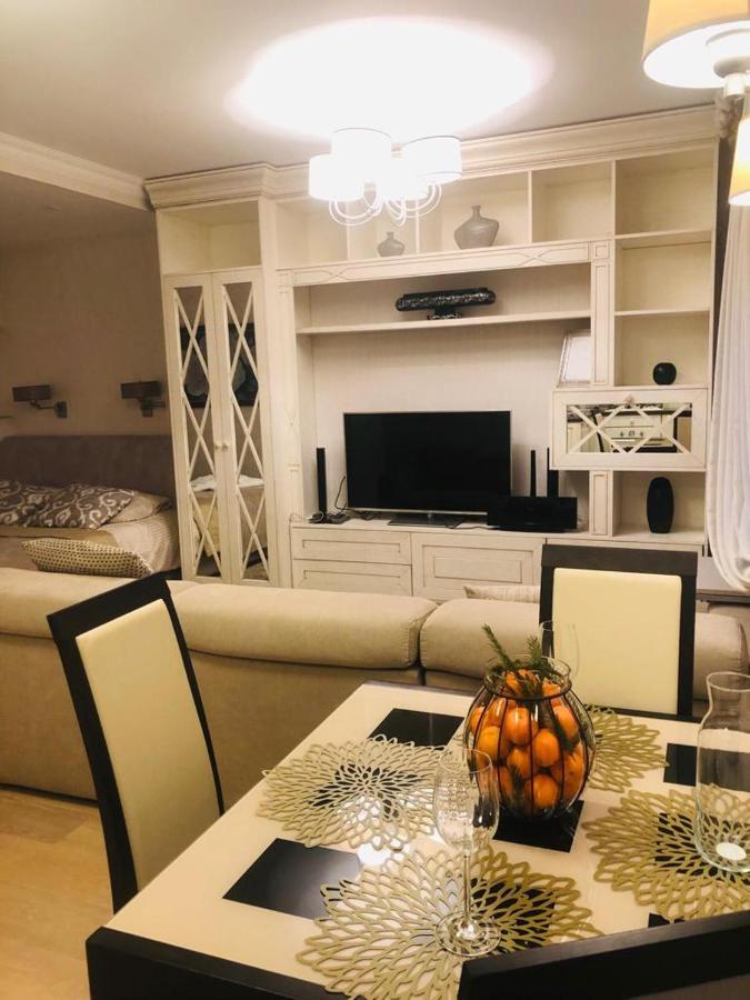 Cozy Studio Apartment In The Center Of Ρίγα Εξωτερικό φωτογραφία