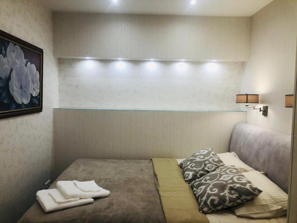 Cozy Studio Apartment In The Center Of Ρίγα Εξωτερικό φωτογραφία