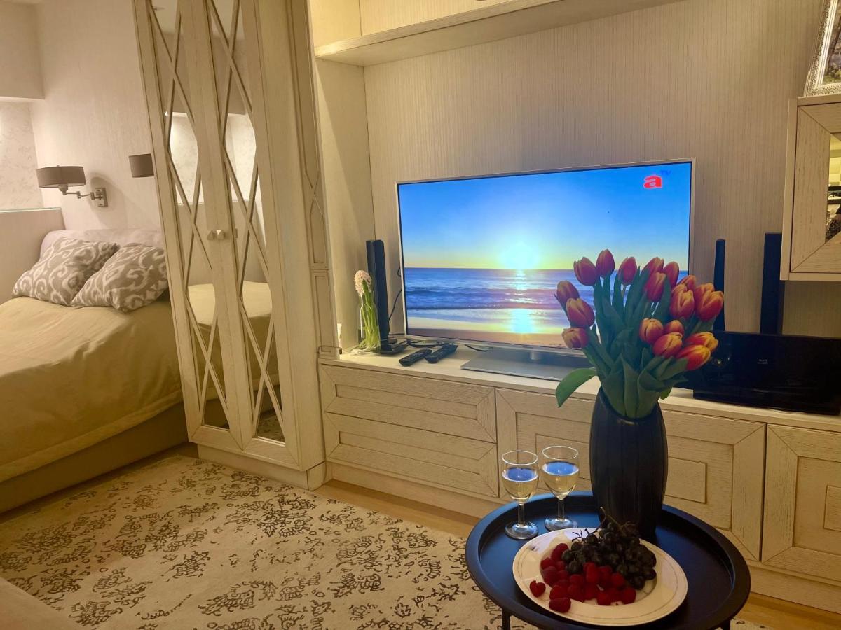 Cozy Studio Apartment In The Center Of Ρίγα Εξωτερικό φωτογραφία