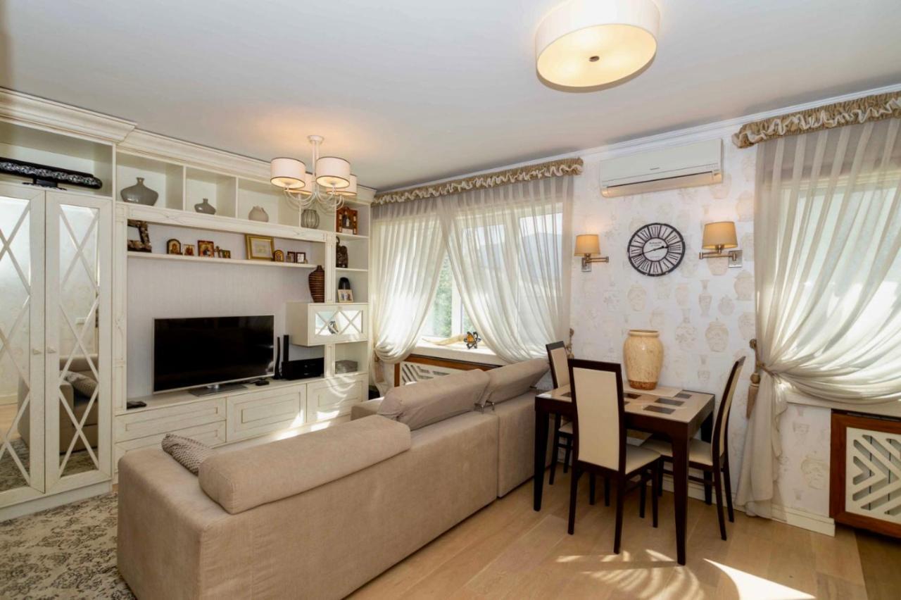 Cozy Studio Apartment In The Center Of Ρίγα Εξωτερικό φωτογραφία