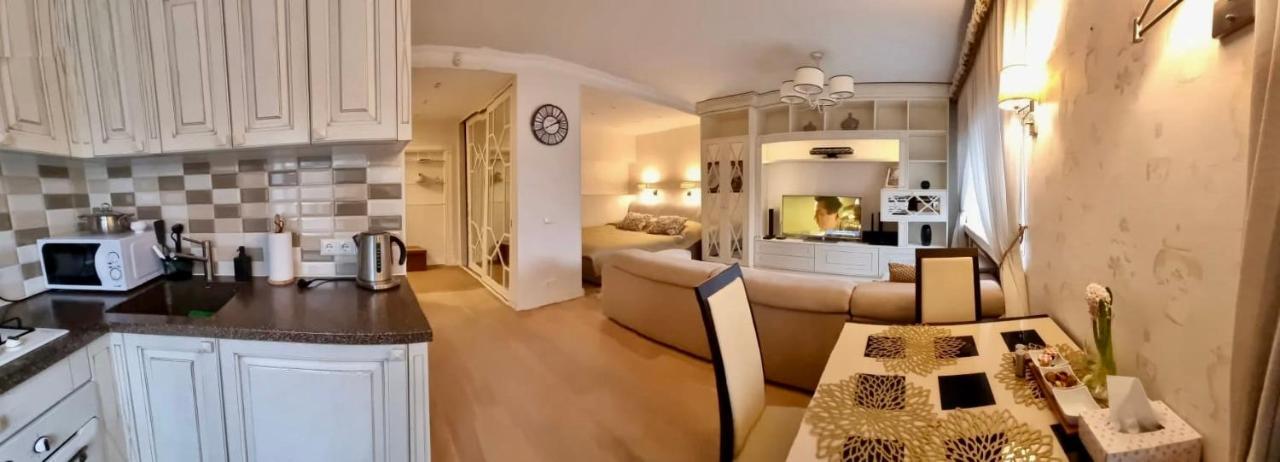 Cozy Studio Apartment In The Center Of Ρίγα Εξωτερικό φωτογραφία
