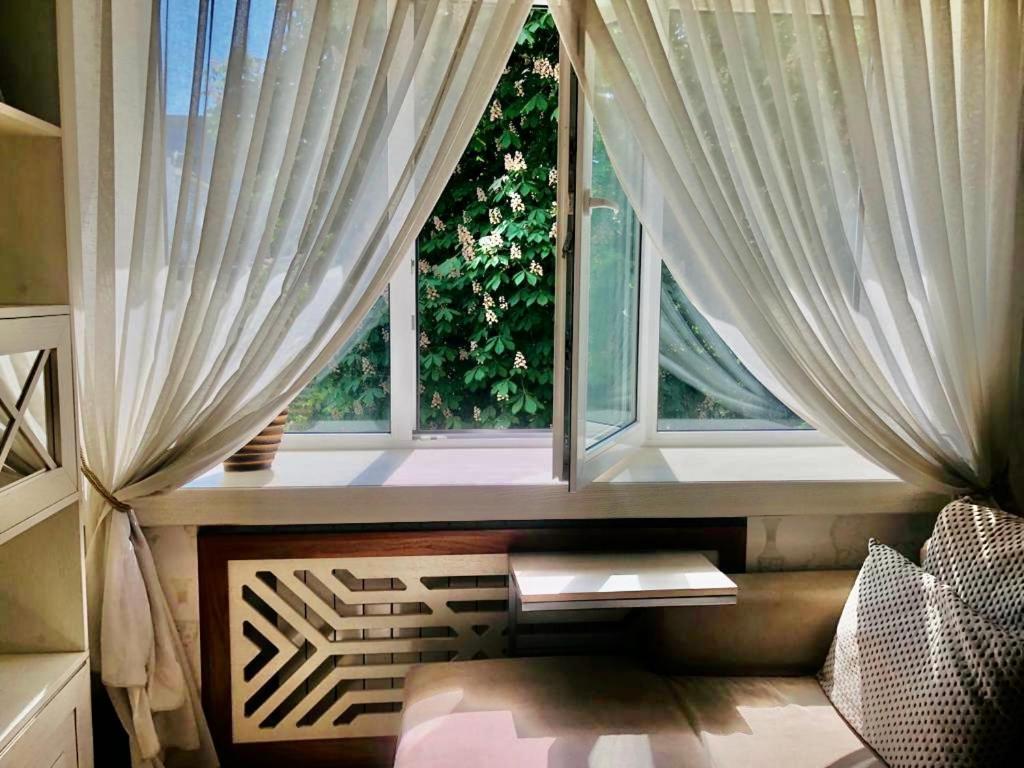 Cozy Studio Apartment In The Center Of Ρίγα Εξωτερικό φωτογραφία